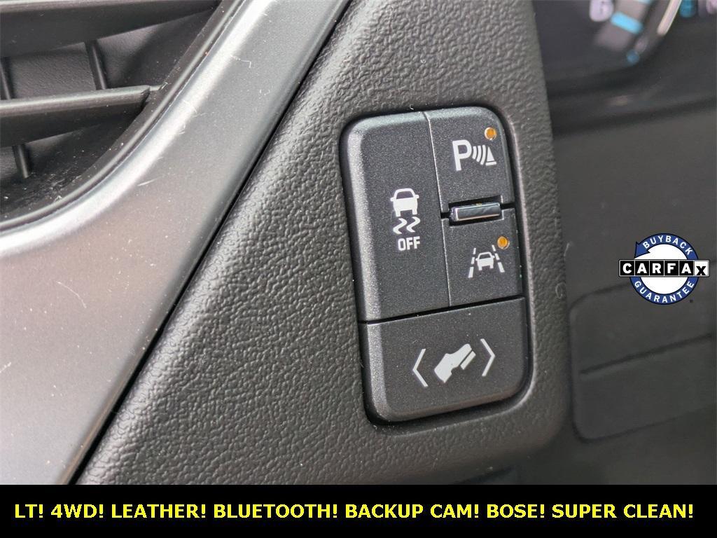 used 2018 Chevrolet Tahoe car, priced at $22,735