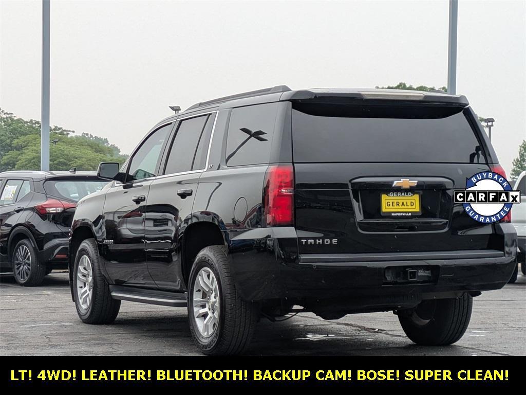 used 2018 Chevrolet Tahoe car, priced at $22,735