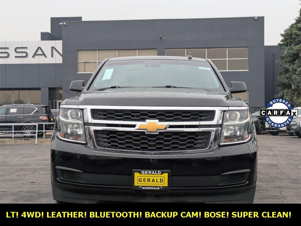 used 2018 Chevrolet Tahoe car, priced at $22,735