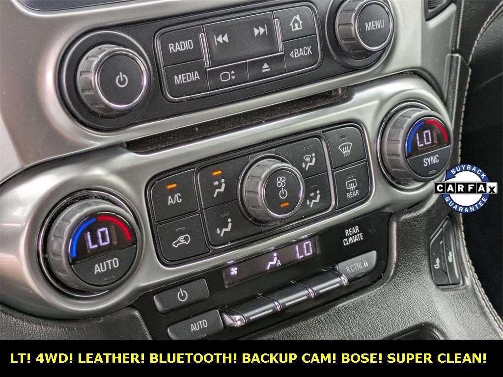 used 2018 Chevrolet Tahoe car, priced at $22,735