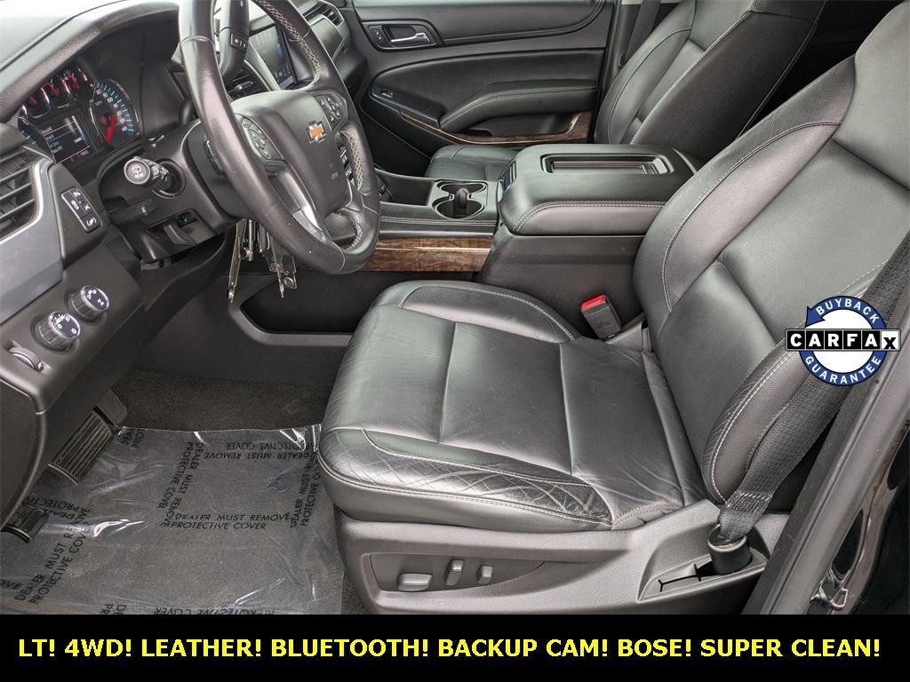 used 2018 Chevrolet Tahoe car, priced at $22,735