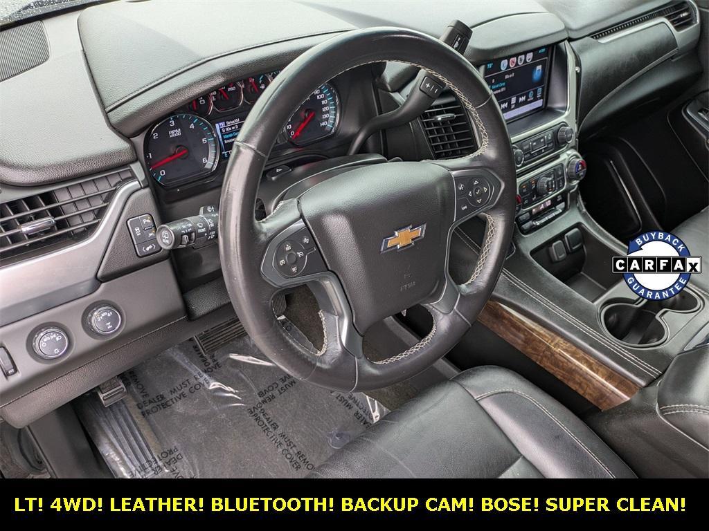 used 2018 Chevrolet Tahoe car, priced at $22,735