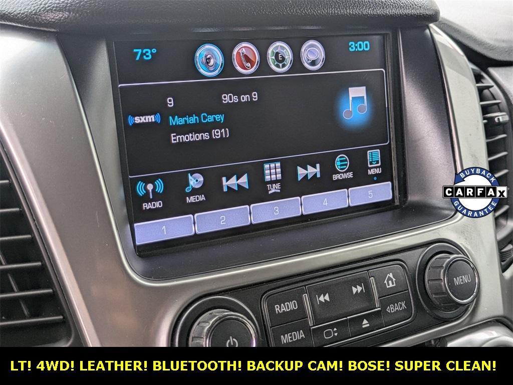 used 2018 Chevrolet Tahoe car, priced at $22,735