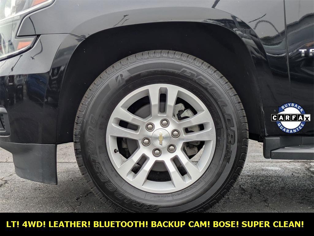 used 2018 Chevrolet Tahoe car, priced at $22,735