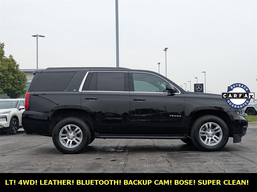 used 2018 Chevrolet Tahoe car, priced at $22,735
