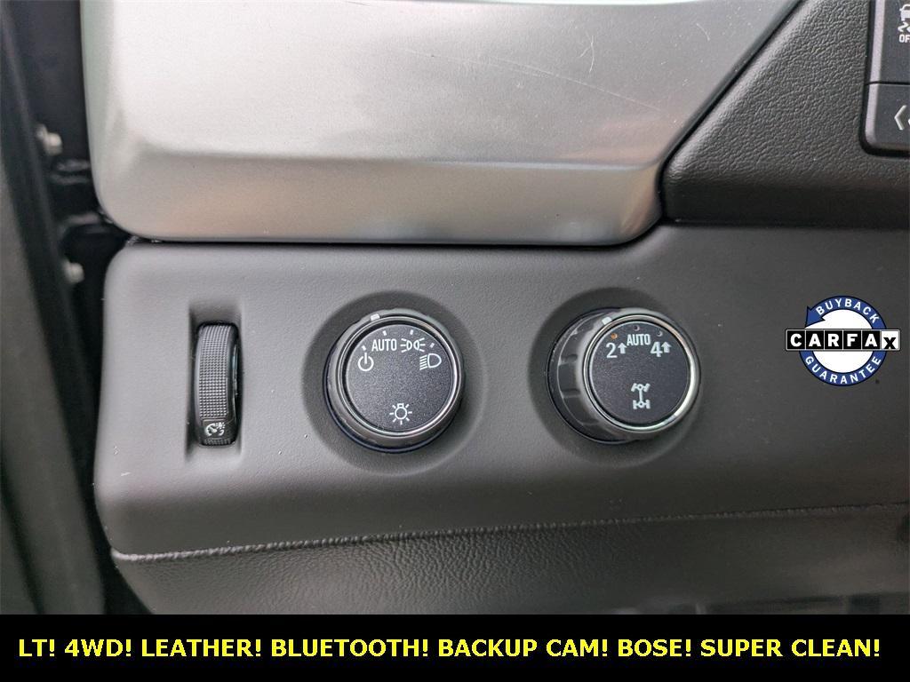 used 2018 Chevrolet Tahoe car, priced at $22,735