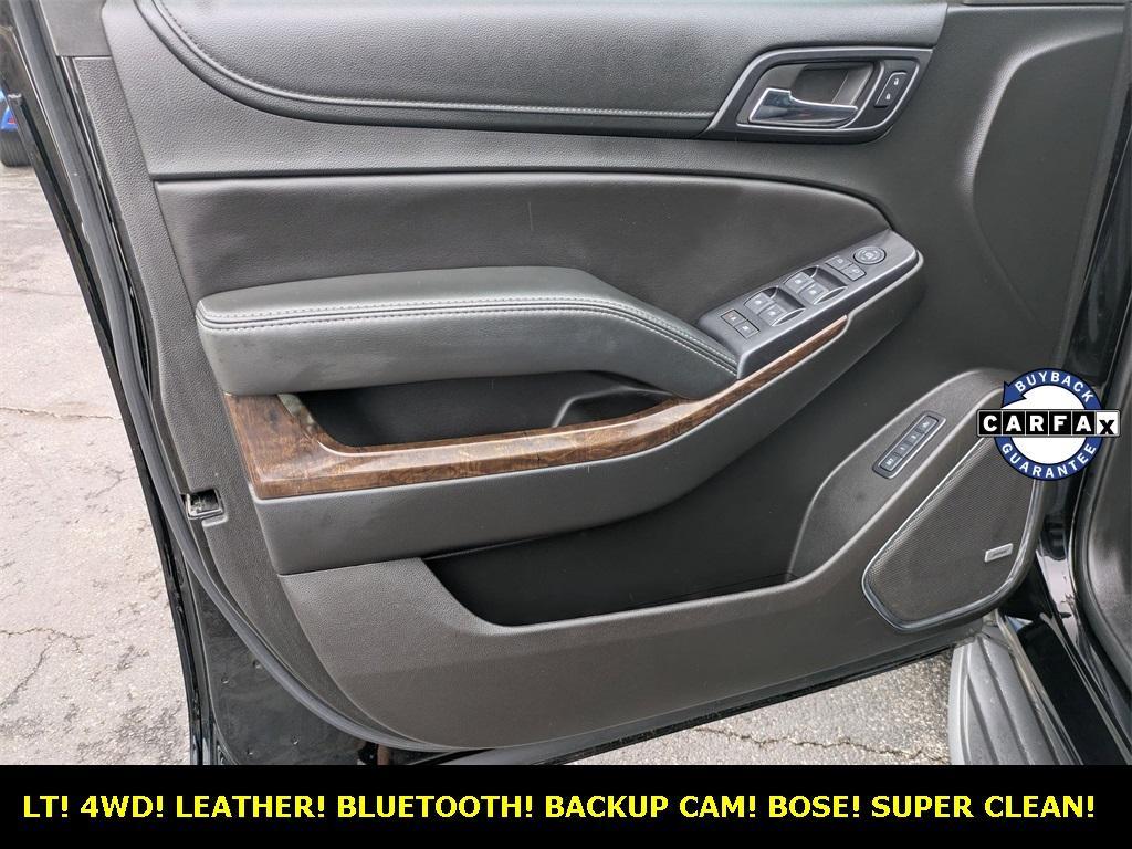 used 2018 Chevrolet Tahoe car, priced at $22,735