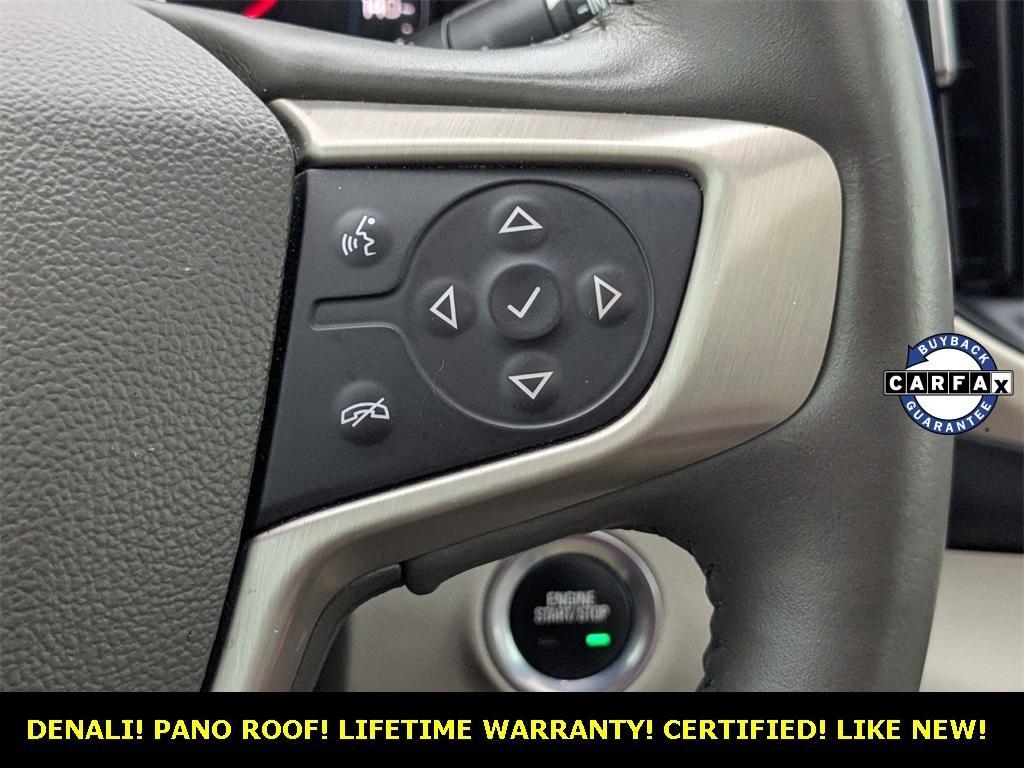 used 2019 GMC Terrain car, priced at $25,977