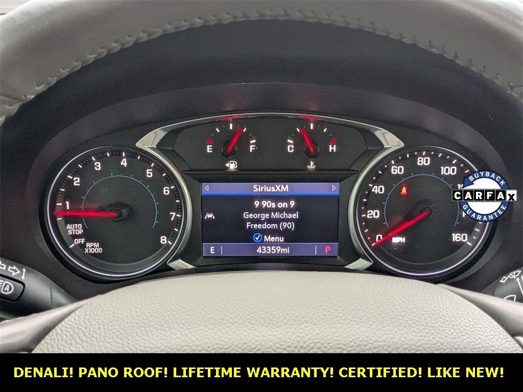 used 2019 GMC Terrain car, priced at $25,977