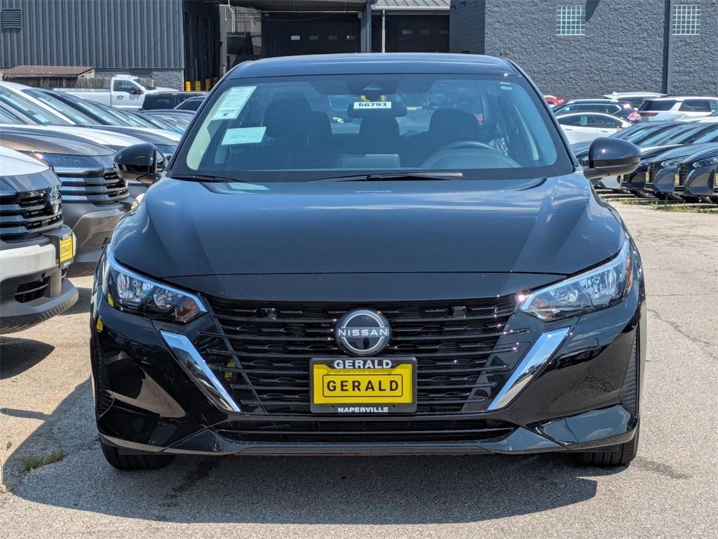 new 2025 Nissan Sentra car, priced at $21,606
