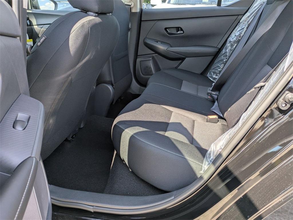 new 2025 Nissan Sentra car, priced at $21,606