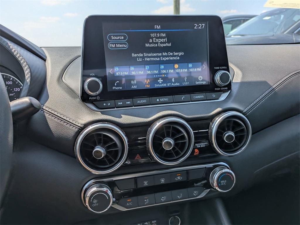 new 2025 Nissan Sentra car, priced at $21,606