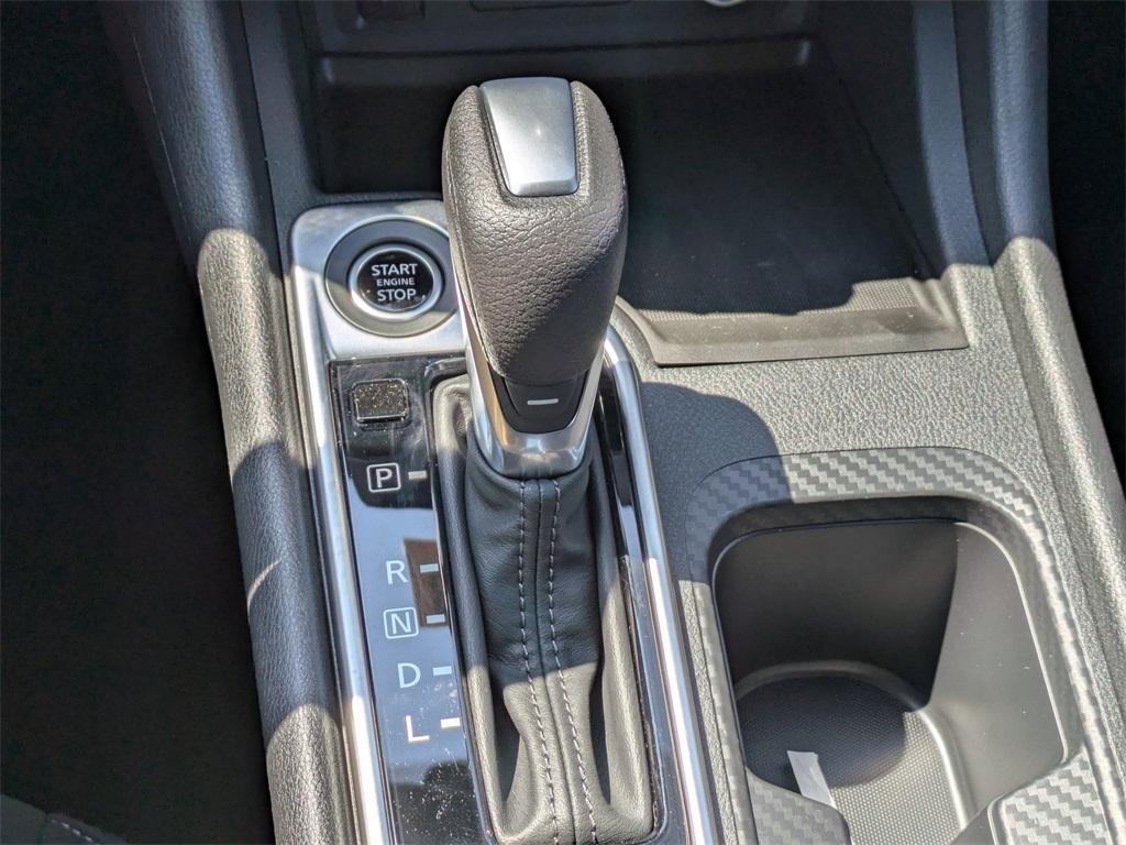 new 2025 Nissan Sentra car, priced at $21,606