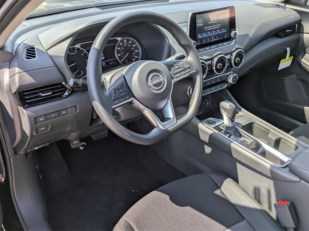 new 2025 Nissan Sentra car, priced at $21,606