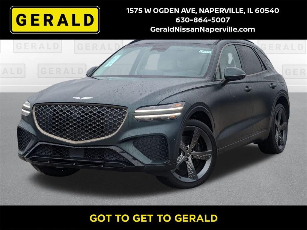 used 2022 Genesis GV70 car, priced at $39,977