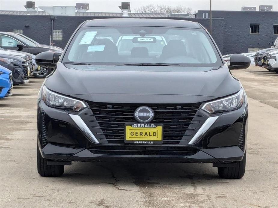 new 2025 Nissan Sentra car, priced at $24,125