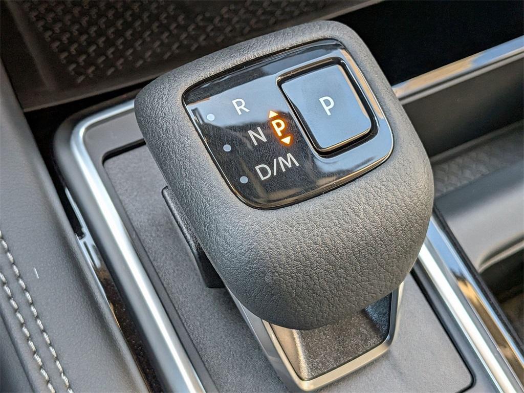 new 2025 Nissan Pathfinder car, priced at $48,510