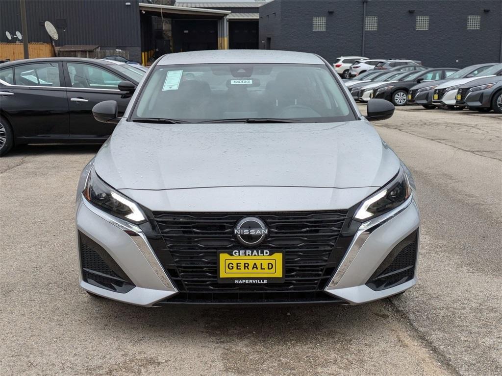 new 2025 Nissan Altima car, priced at $27,984