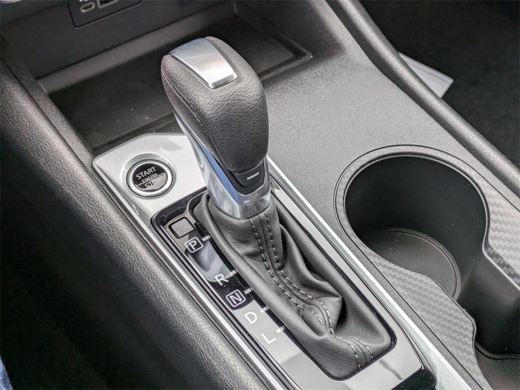 new 2025 Nissan Altima car, priced at $27,984