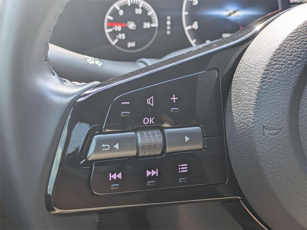 used 2024 Nissan Z car, priced at $48,977