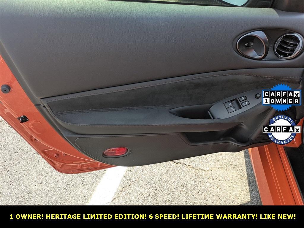 used 2024 Nissan Z car, priced at $48,977