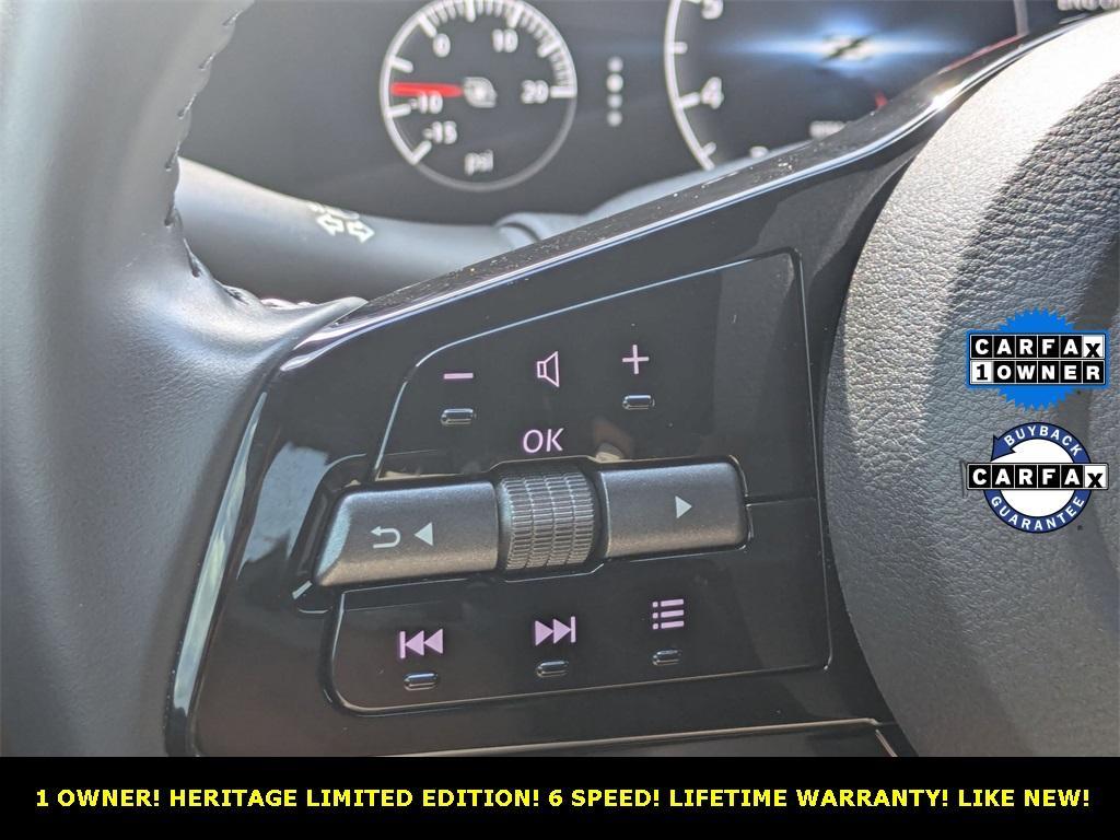 used 2024 Nissan Z car, priced at $48,977