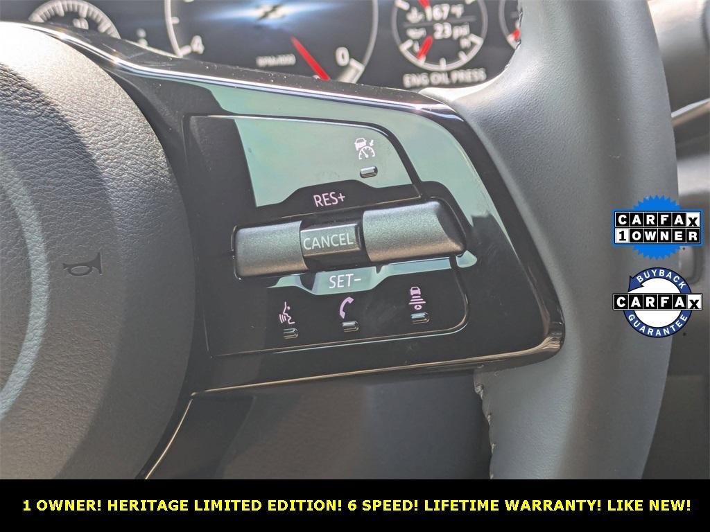 used 2024 Nissan Z car, priced at $48,977