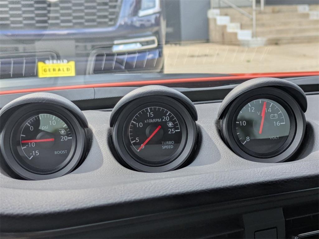 used 2024 Nissan Z car, priced at $48,977