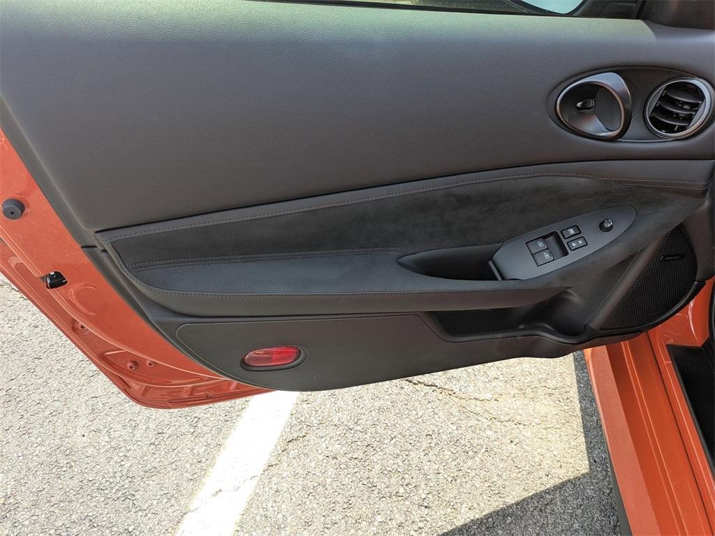 used 2024 Nissan Z car, priced at $48,977