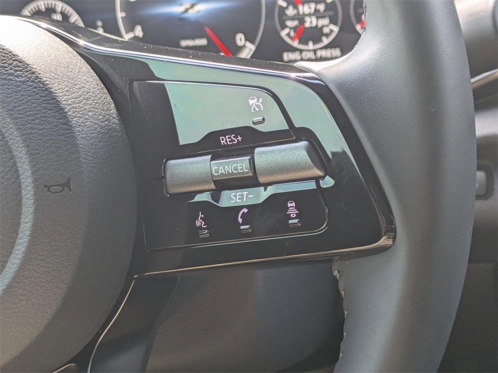 used 2024 Nissan Z car, priced at $48,977