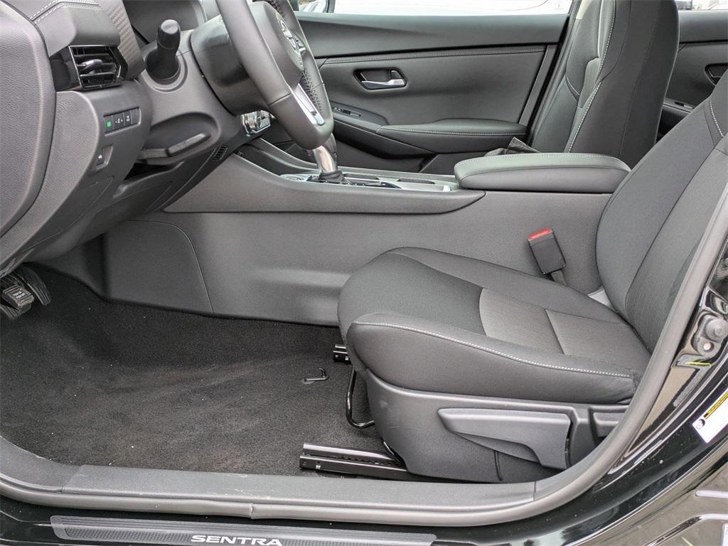 new 2025 Nissan Sentra car, priced at $21,893