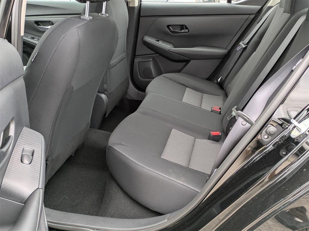 new 2025 Nissan Sentra car, priced at $21,893