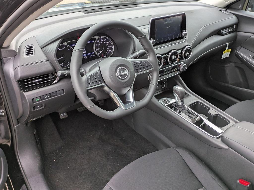 new 2025 Nissan Sentra car, priced at $21,893
