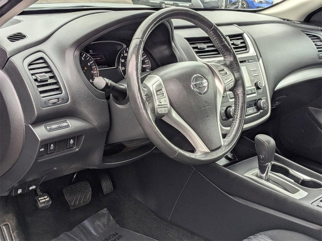 used 2017 Nissan Altima car, priced at $13,571
