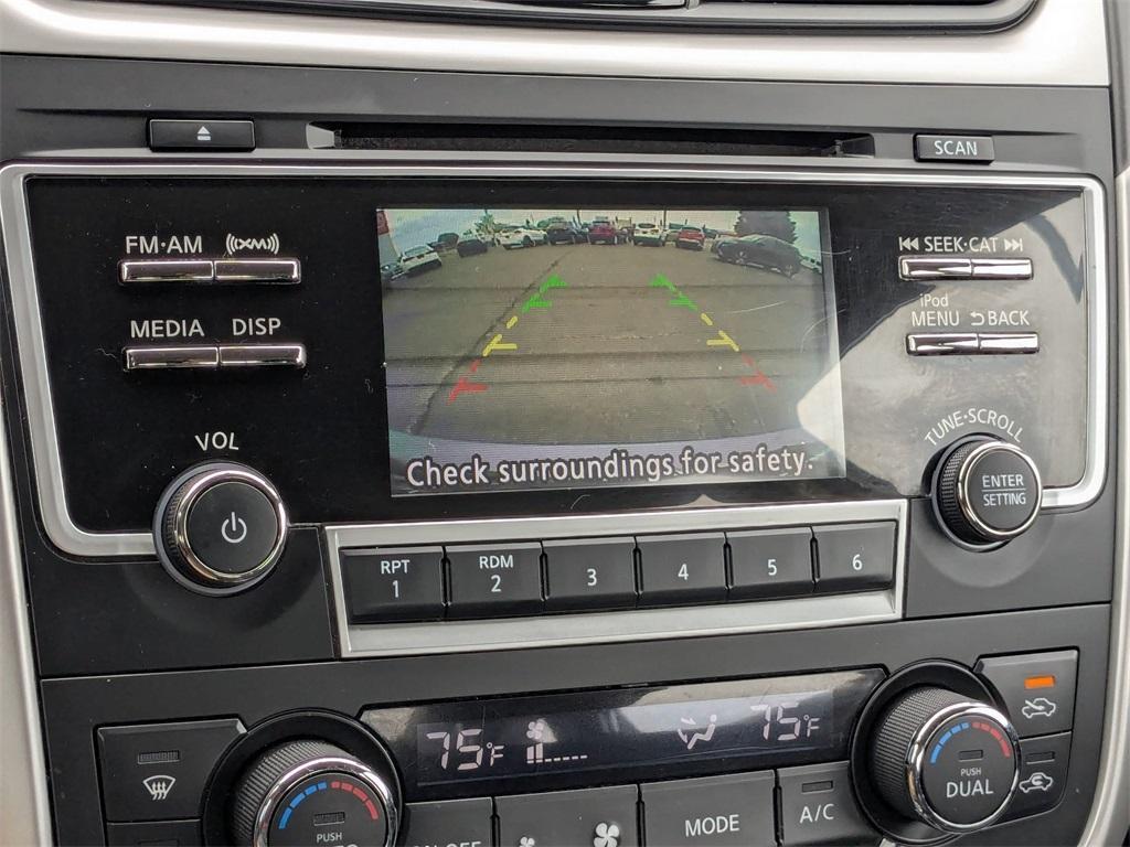 used 2017 Nissan Altima car, priced at $13,571