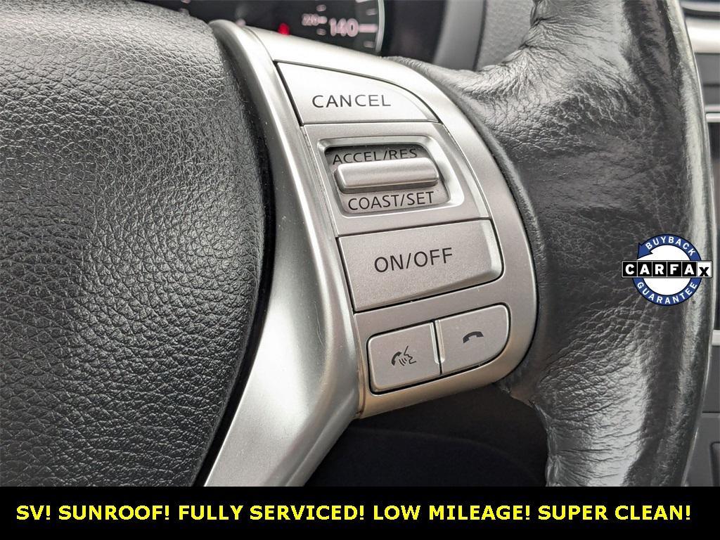 used 2017 Nissan Altima car, priced at $13,571