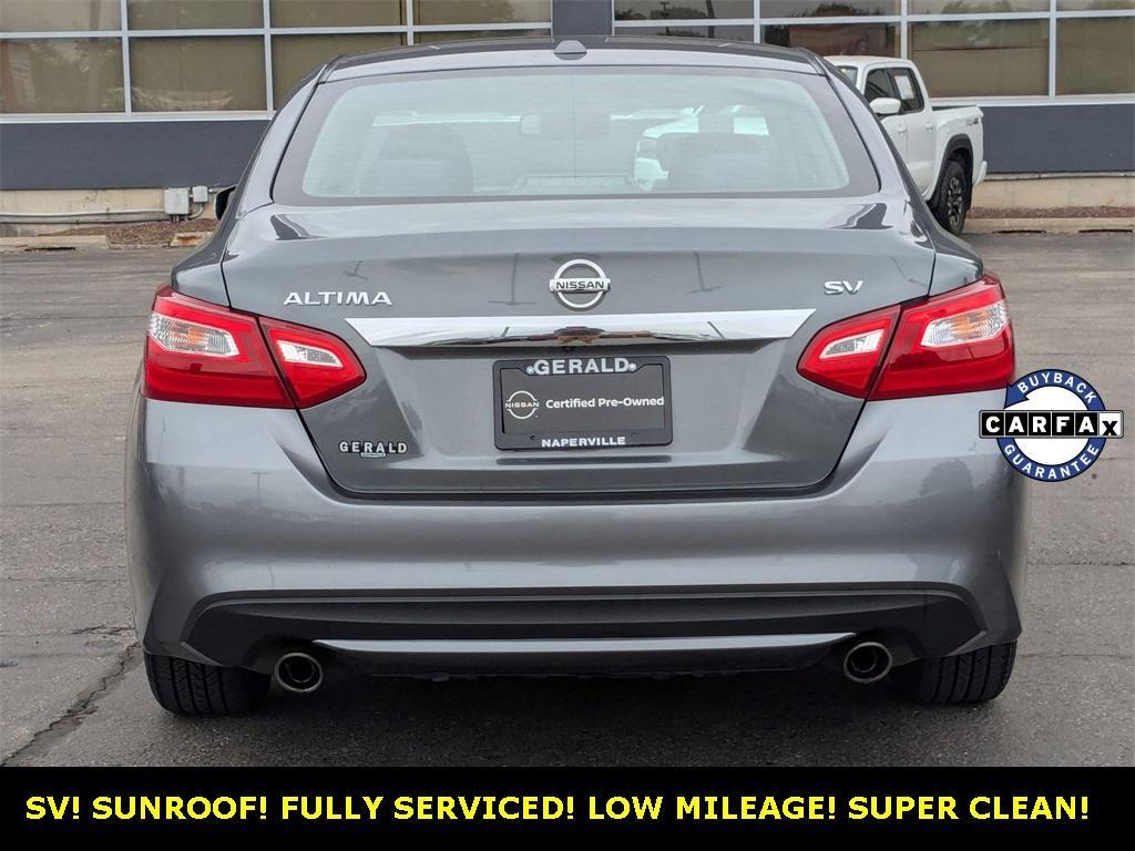 used 2017 Nissan Altima car, priced at $13,571