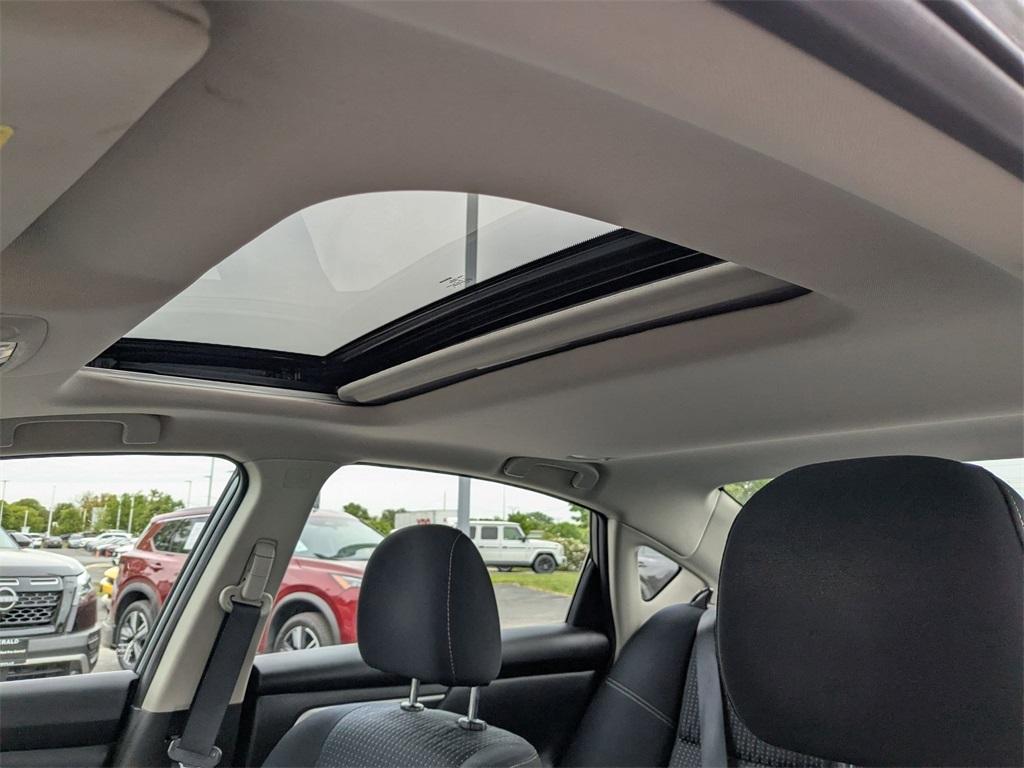 used 2017 Nissan Altima car, priced at $13,571
