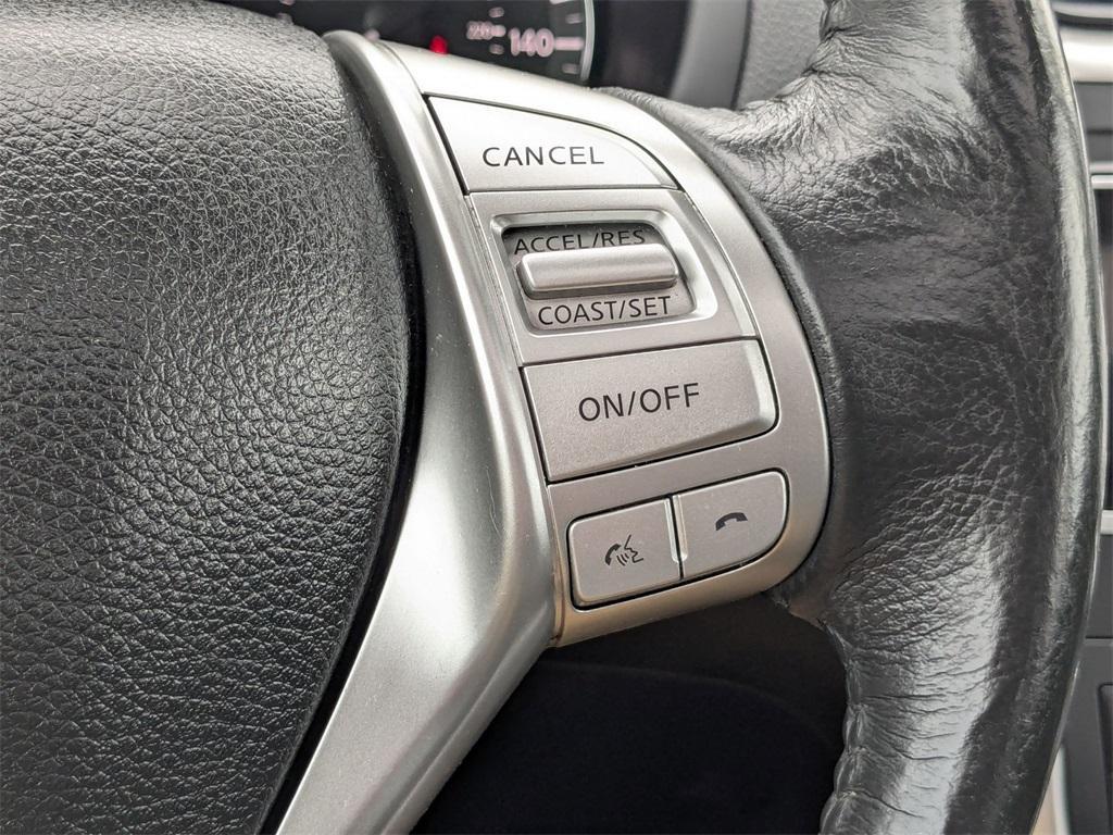 used 2017 Nissan Altima car, priced at $13,571