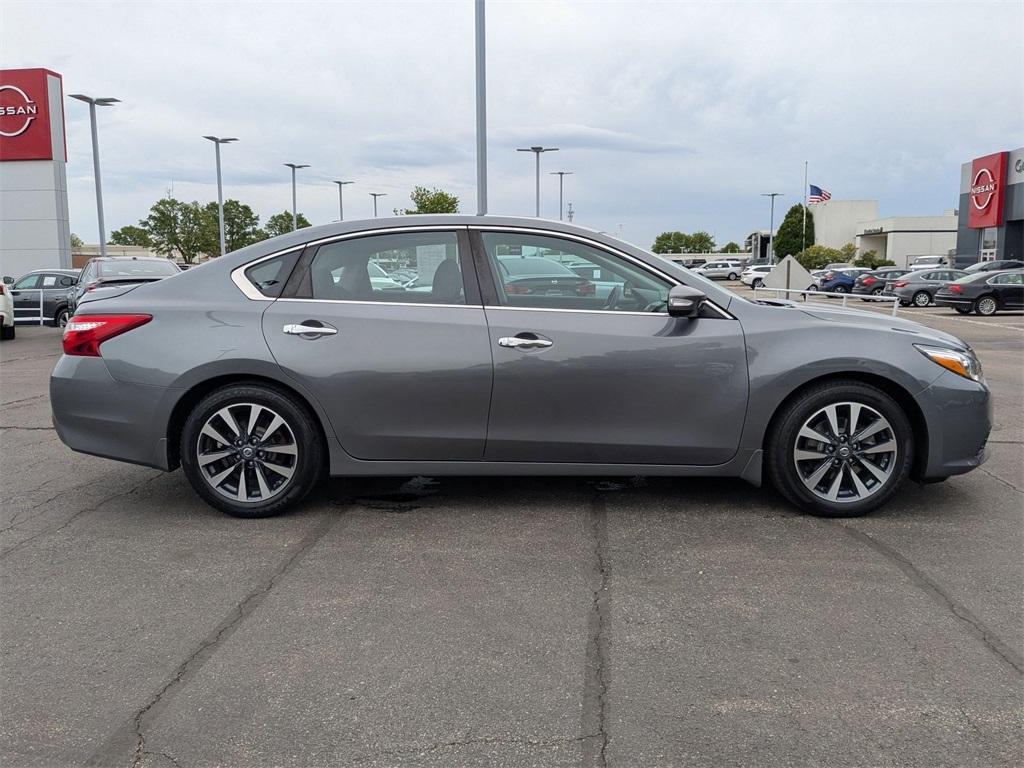 used 2017 Nissan Altima car, priced at $13,571