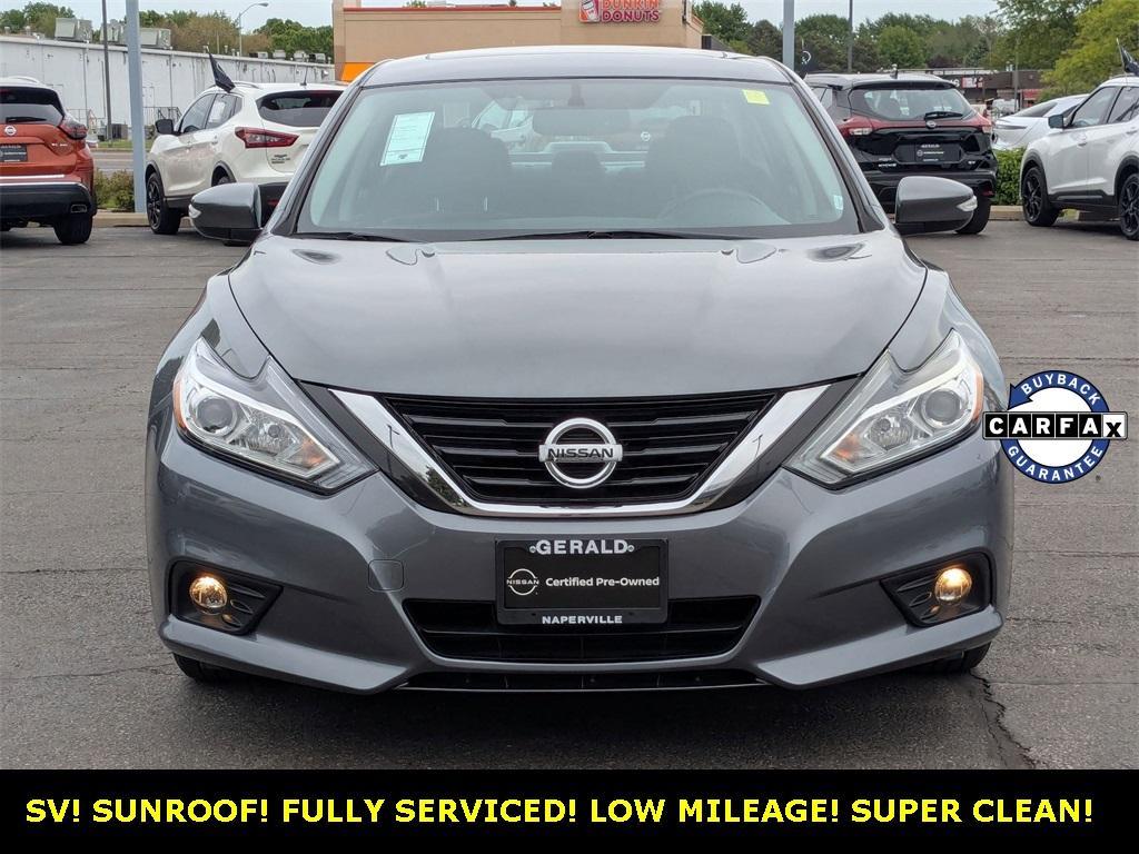 used 2017 Nissan Altima car, priced at $13,571