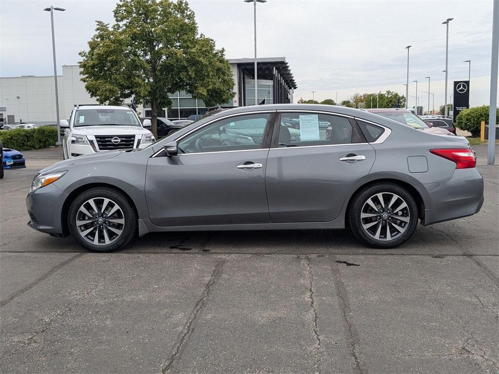 used 2017 Nissan Altima car, priced at $13,571