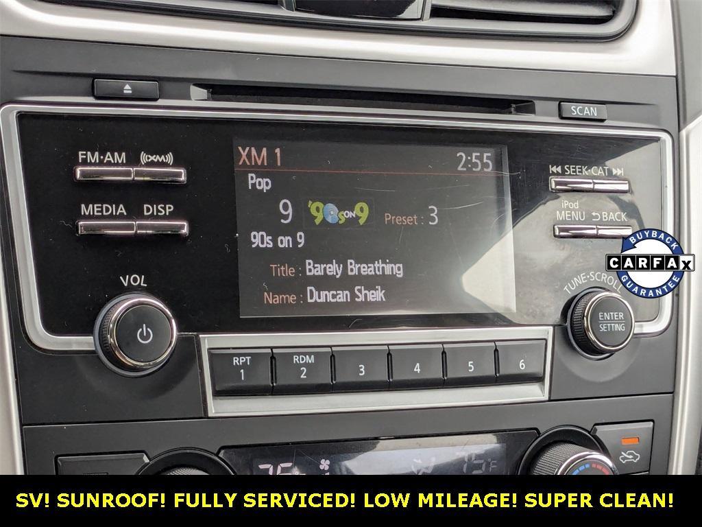 used 2017 Nissan Altima car, priced at $13,571