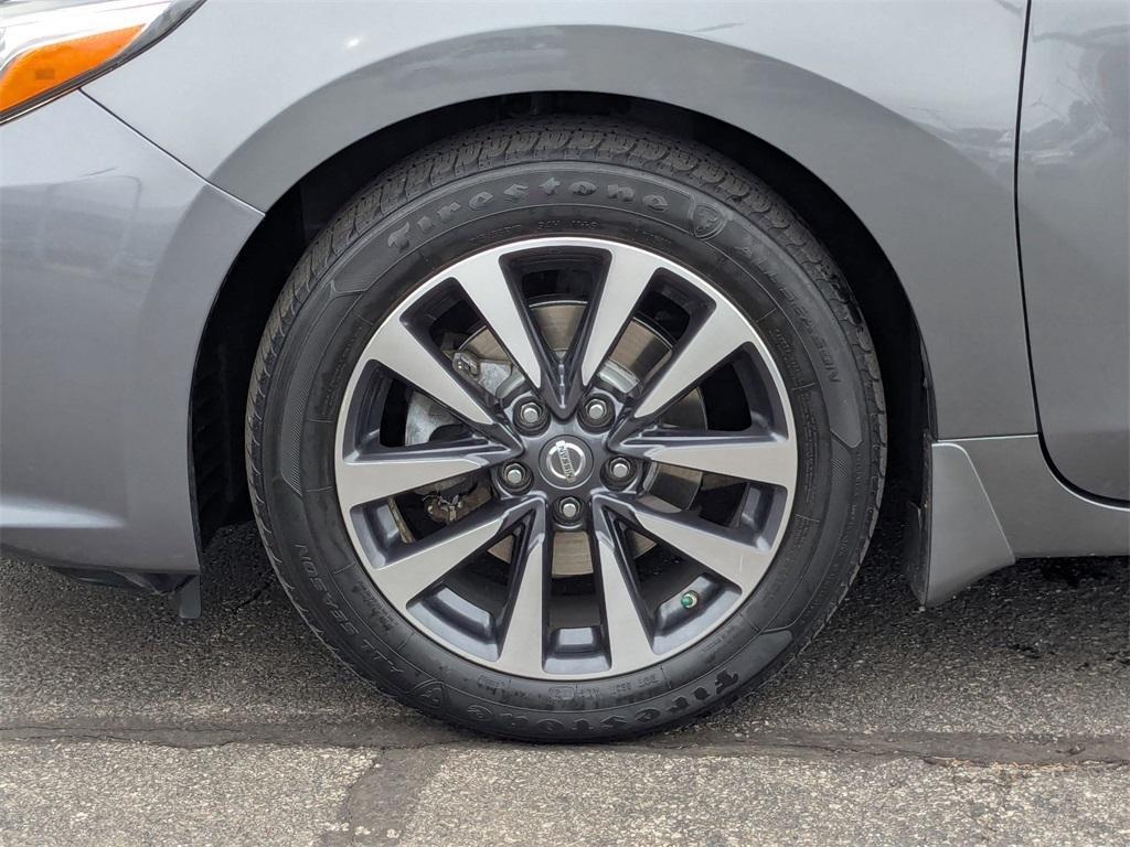 used 2017 Nissan Altima car, priced at $13,571