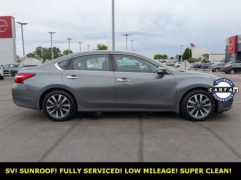 used 2017 Nissan Altima car, priced at $13,571