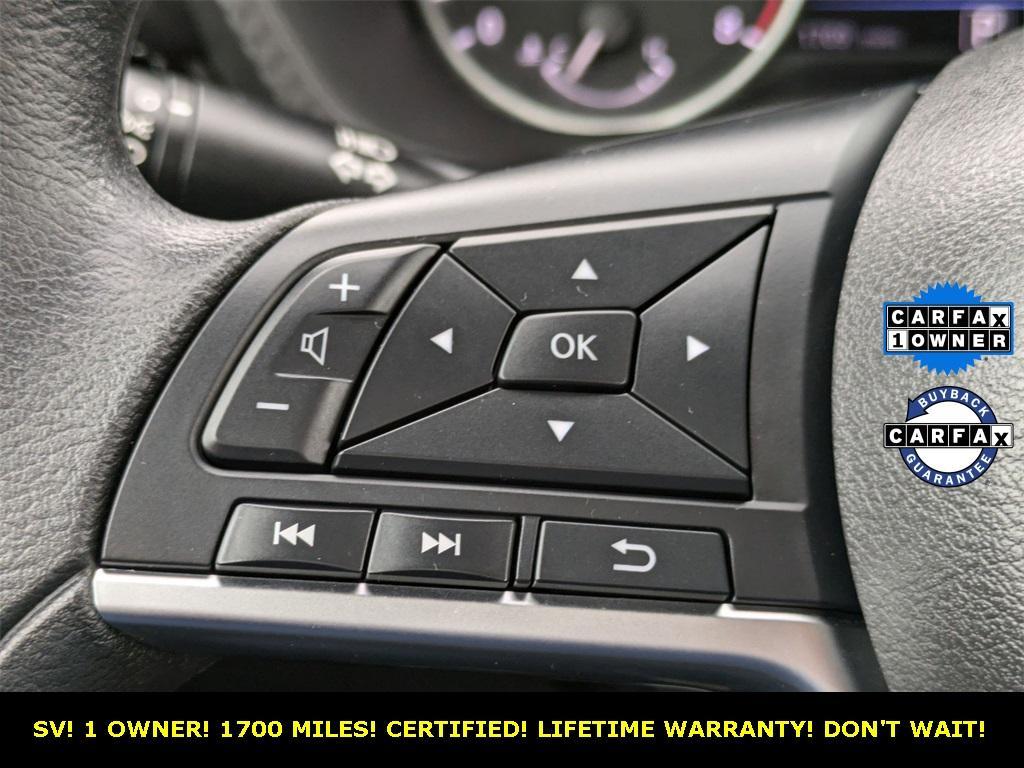 used 2025 Nissan Sentra car, priced at $23,477
