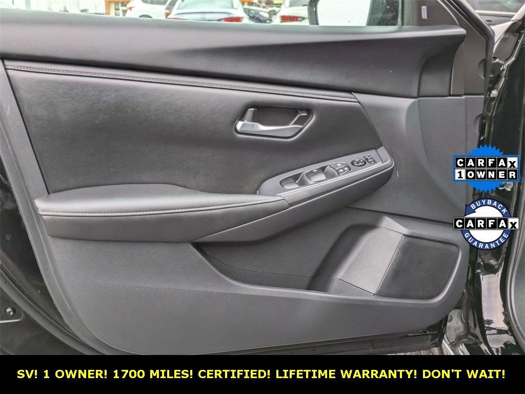 used 2025 Nissan Sentra car, priced at $23,477