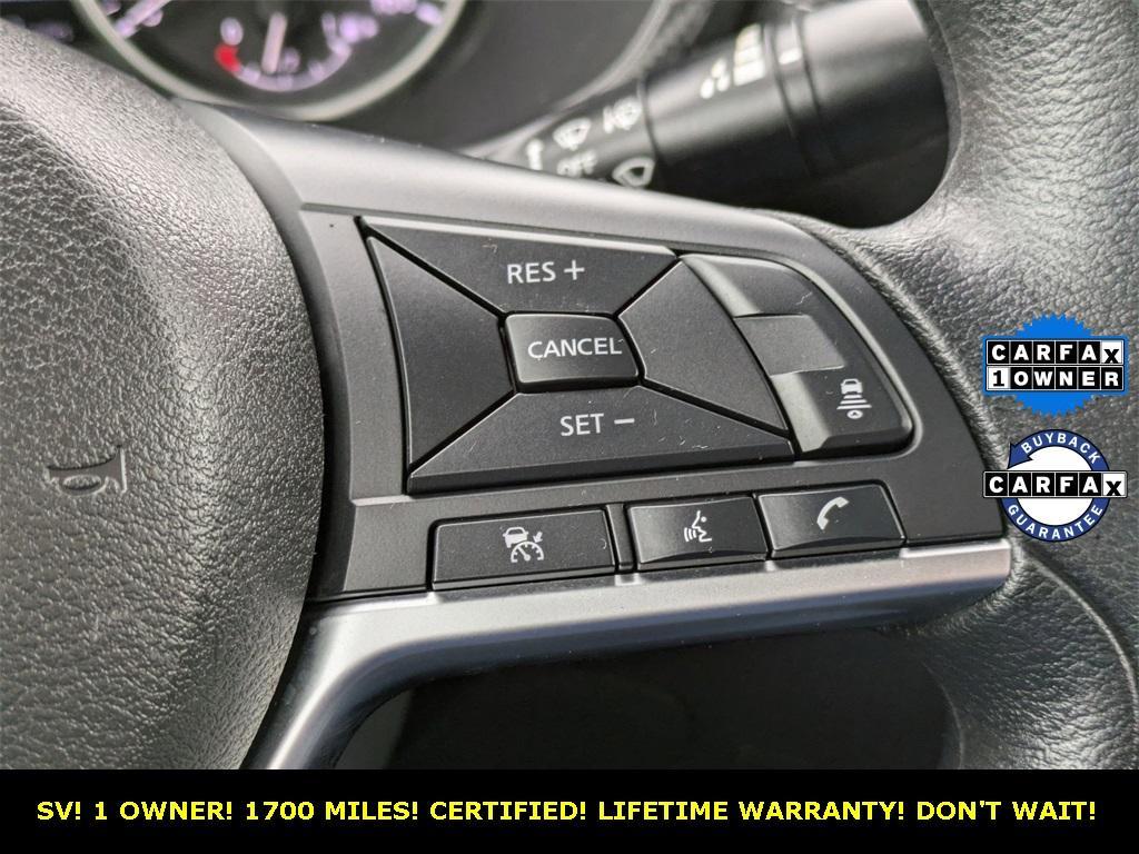 used 2025 Nissan Sentra car, priced at $23,477