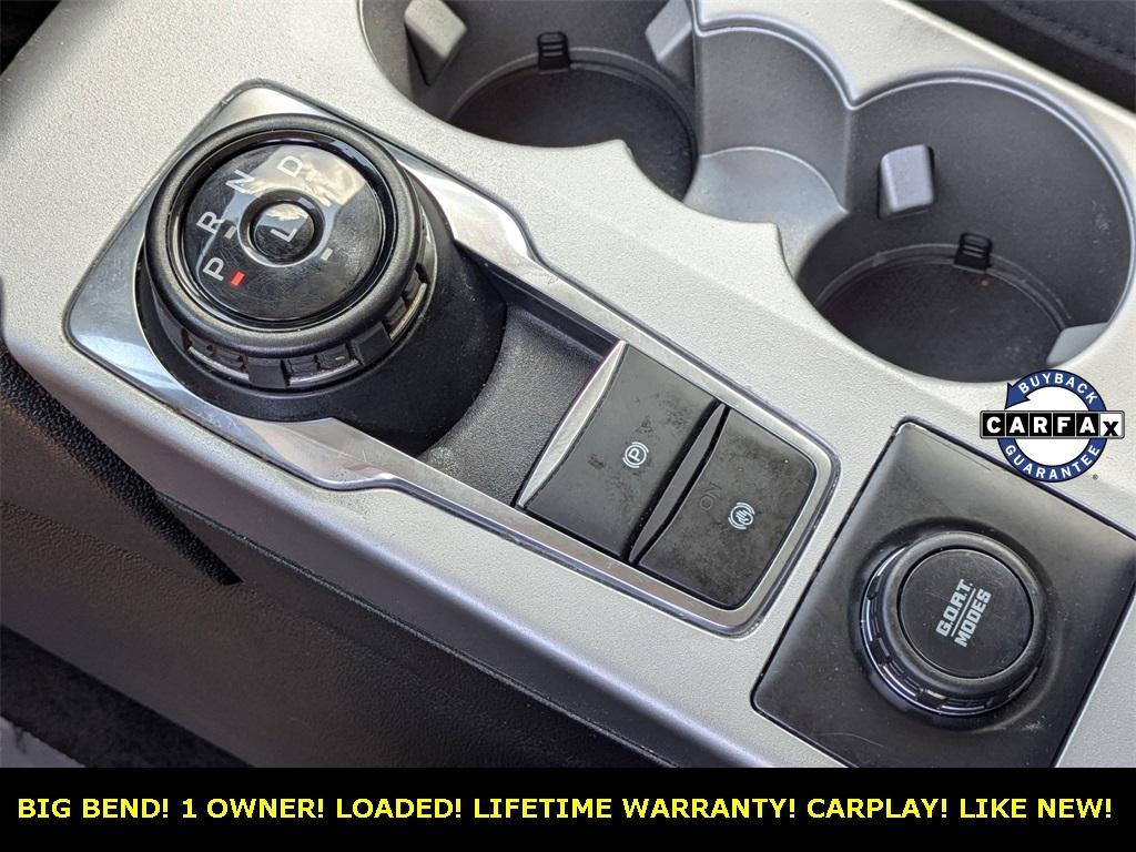 used 2022 Ford Bronco Sport car, priced at $23,977