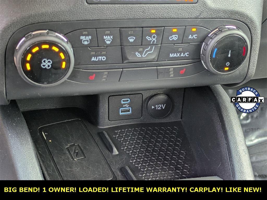 used 2022 Ford Bronco Sport car, priced at $23,977